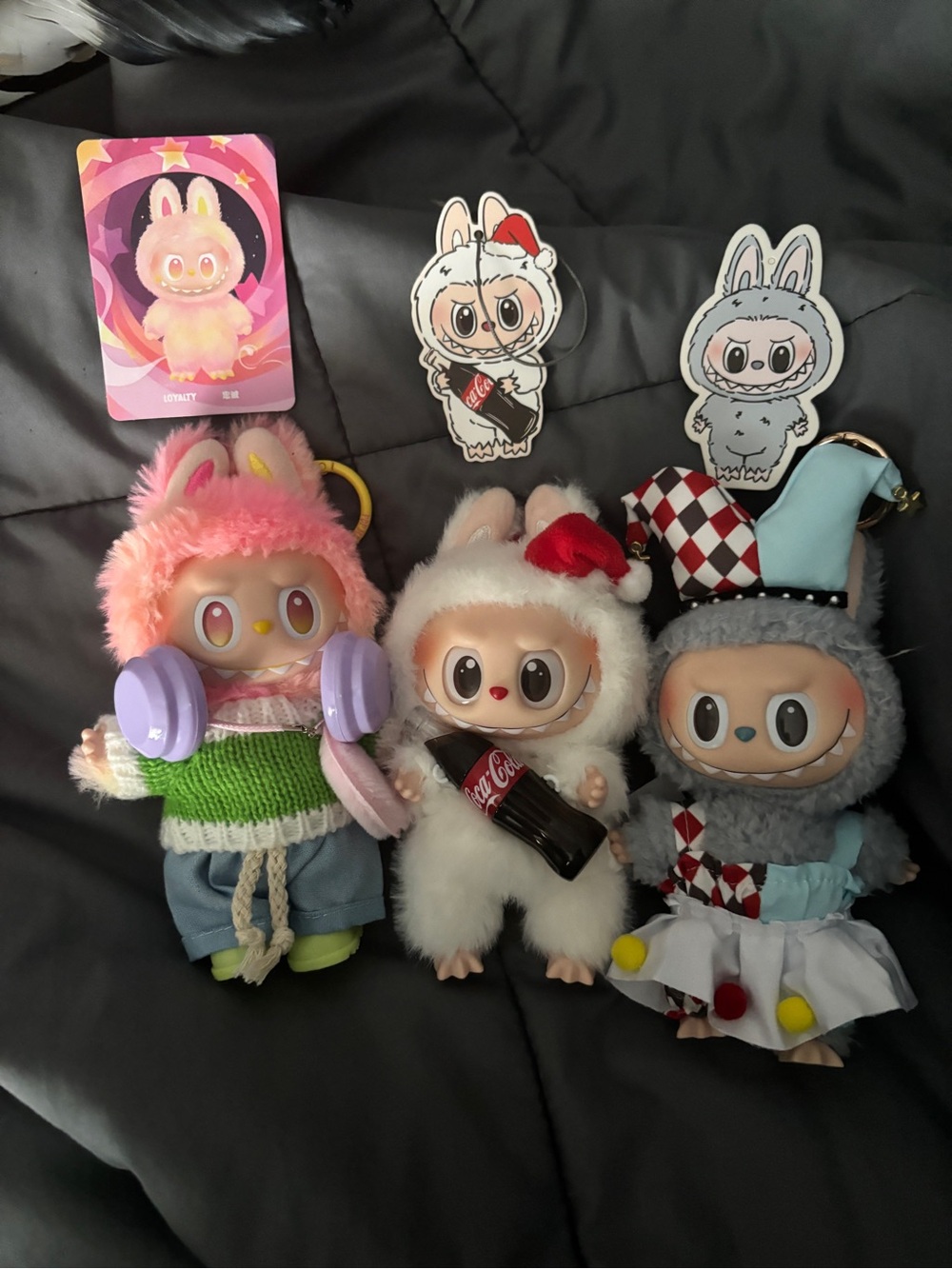 Popmart Labubu Bundle AUTHENTIC